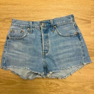 Levi’s 501 Original Jean Shorts